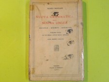 NUOVA GRAMMATICA DELLA NOSTRA