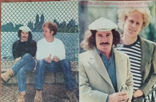 SIMON AND GARFUNKEL'S GREATEST HITS 14 SPARTITI CECILIA MRS ROBINSON THE BOXER