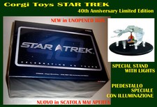 Corgi toys star trek klingon - corgi,