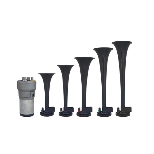 Tromba pneumatica generale - tromba, "generale
