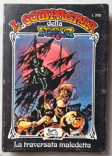 Geis compagnia della forca - compagnia,