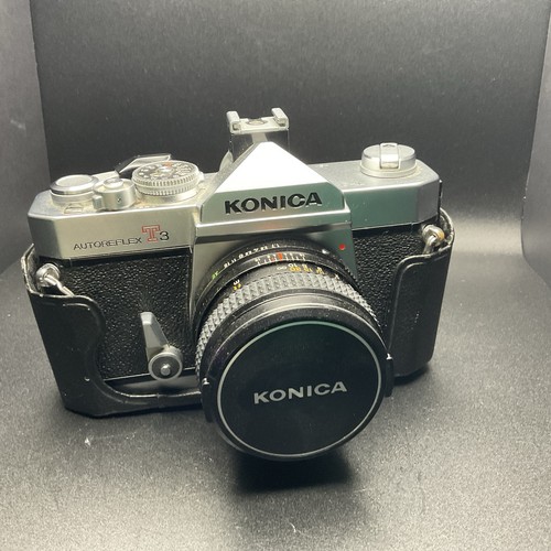 Konica autoreflex - konica,