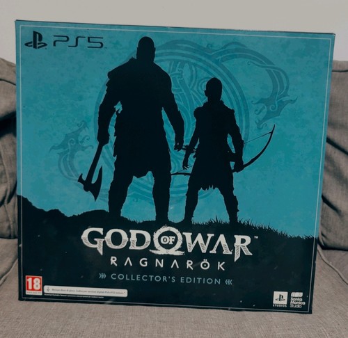 God war ragnarok - war, limited