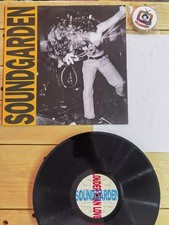 SOUNDGARDEN - Louder Than Love