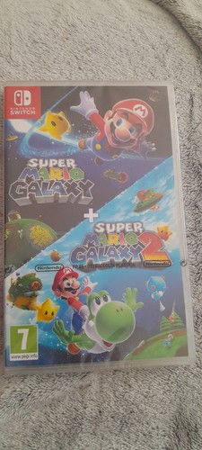 Super mario galaxy neuf grosse - mario,