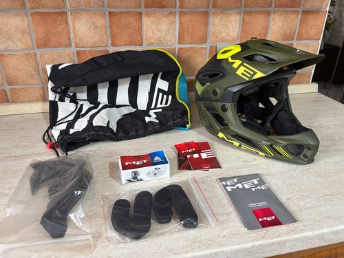 Casco bici integrale - casco,