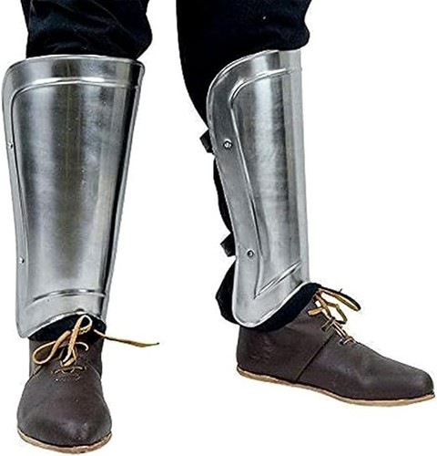 Coppia protezioni per gambe - di,