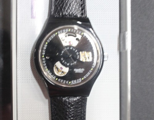 Swatch automatico movimento - swatch,