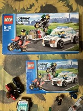 Lego city 60042 high - city,