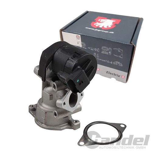 Group valvola egr ricircolo - valvola,