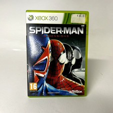 Spiderman Dimensions Xbox 360