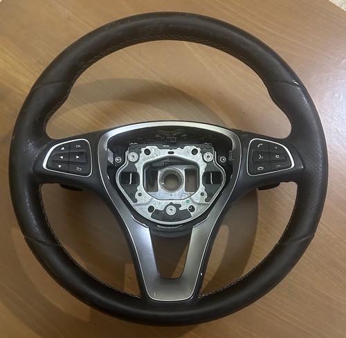 Volante pelle vers air bag - in, air-bag