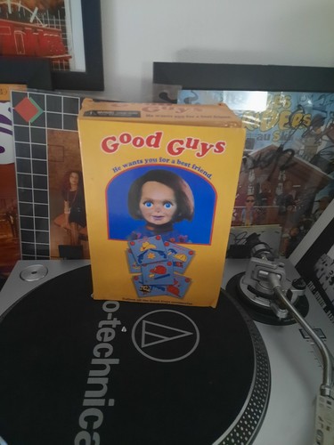 Chucky figurine meca - chucky,