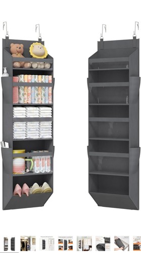 Organizer sopra porta