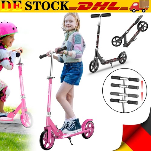 Monopattino città scooter - monopattino, da