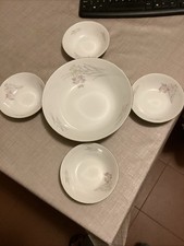 Set Di 4 Quattro Coppette Vintage Da Macedonia Veramente D’occasione!