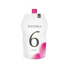 LebeL Materia Oxy W6% 1000 ml