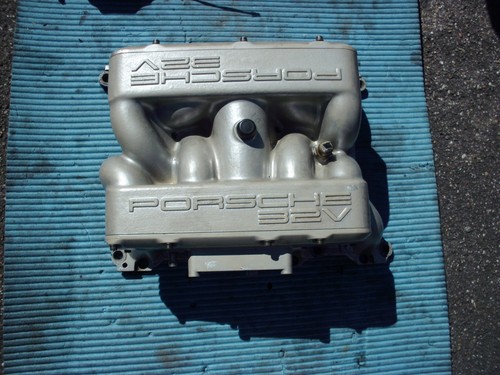 Collettore aspirazione porsche - collettore,