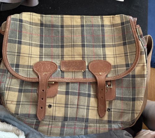 Borsa messenger vera - , vintage