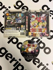 dragon ball raging blast 2 ps3