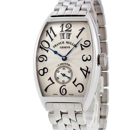Franck muller tonneau curvex - franck,