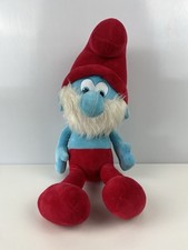 Peluche puffo jakes peyo 2016 - jakes,