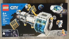LEGO CITY: Stazione Spaziale Lunare (60349)
