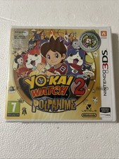 YO-KAI WATCH 2 POLPANIME +