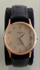 Orologio tissot quadrante oro - orologio,