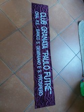 Sciarpa Reggiana Club Granata