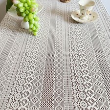 Tovaglia di design in lino per