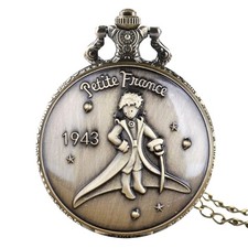 Montre Gousset Le Petit Prince