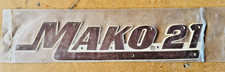 Nuovo ~ Mako ® 21 ~ emblema