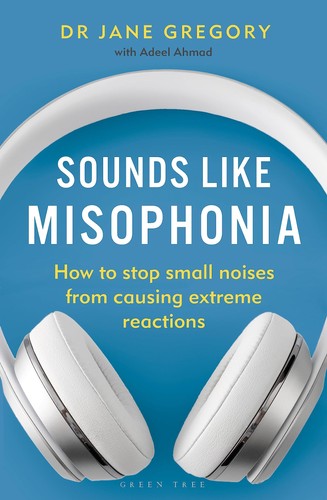 Sounds like misophonia - how, to