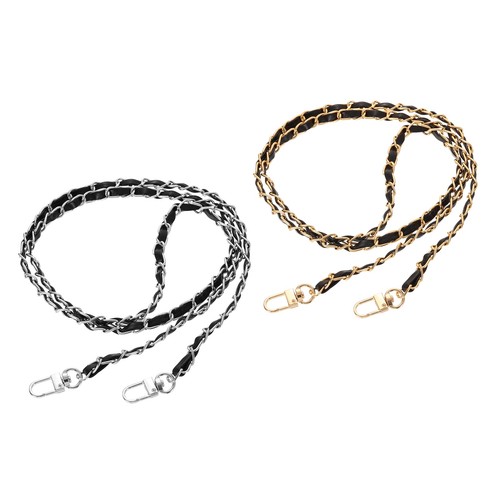 2pcs catena borsa con - 2pcs,