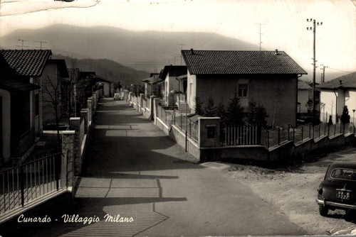 Varese cunardo villaggio - varese,