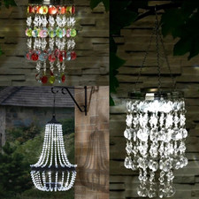 3 Lampadari in cristallo