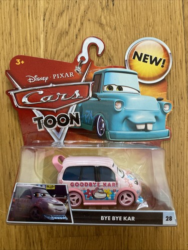Disney pixar cars toon - pixar,