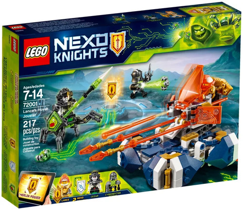 Lego 72001 nexo - ,