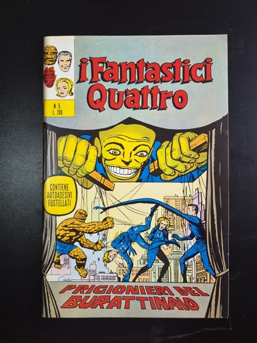 Fantastici quattro con - fantastici,