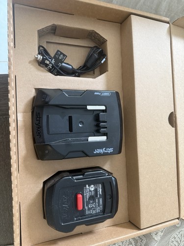 Batteria stryker smrt power - batteria,