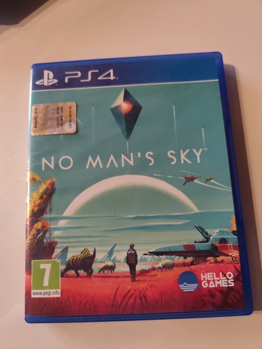 Videogioco ps4 man sky - no,