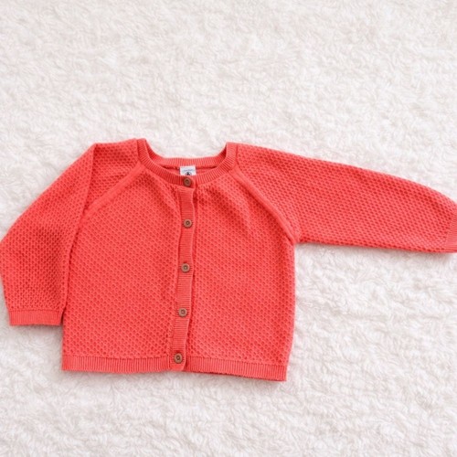 Cardigan maglia petit bateau - petit,