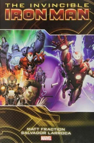 Invincible iron man - invincible,