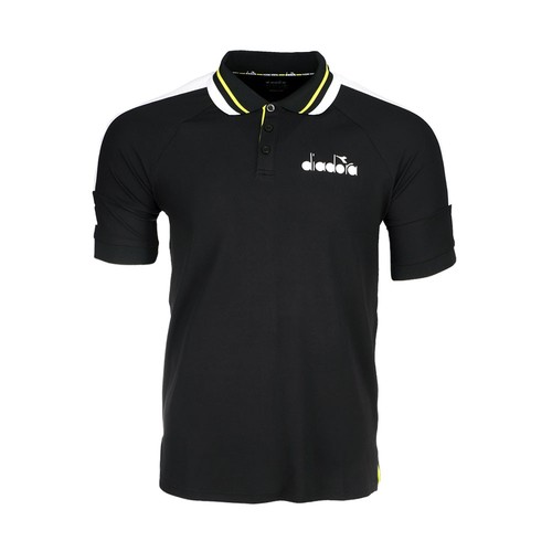 Diadora icona polo - icona, manica