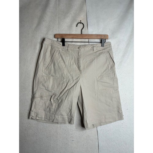 Pantaloncini cargo donna