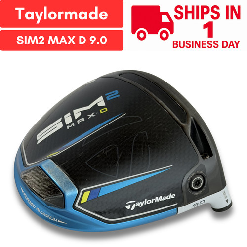 Taylormade sim2 max testa - d,