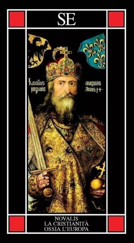 Cristianità ossia - la,