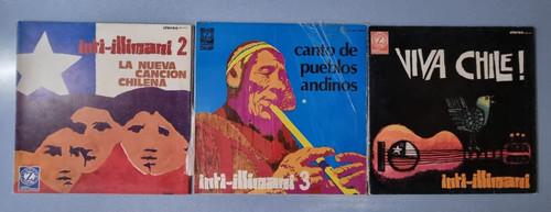 Lotto giri 12 vinile - ,