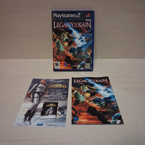 Legacy kain defiance - of,